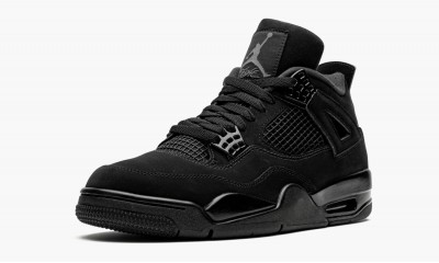JORDAN AIR JORDAN 4 RETRO Black Cat 2020