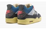 JORDAN AIR JORDAN 4 RETRO SP Union - Off Noir
