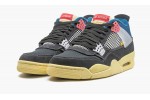 JORDAN AIR JORDAN 4 RETRO SP Union - Off Noir