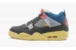 JORDAN AIR JORDAN 4 RETRO SP Union - Off Noir