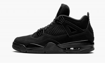 JORDAN AIR JORDAN 4 RETRO Black Cat 2020