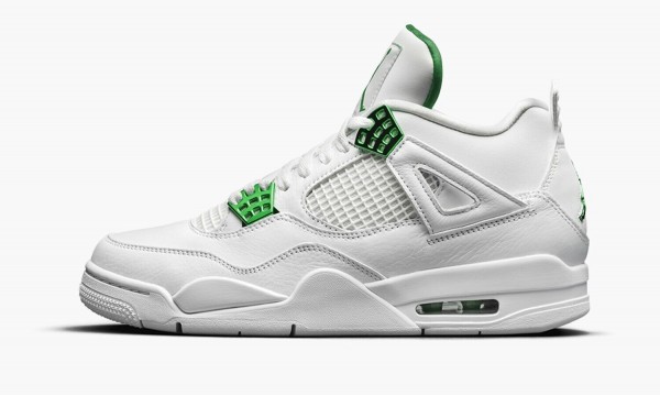 JORDAN AIR JORDAN 4 RETRO Metallic Pack - Pine Green