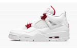 JORDAN AIR JORDAN 4 RETRO Metallic Pack - University Red