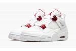 JORDAN AIR JORDAN 4 RETRO Metallic Pack - University Red