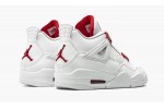 JORDAN AIR JORDAN 4 RETRO Metallic Pack - University Red