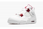 JORDAN AIR JORDAN 4 RETRO Metallic Pack - University Red