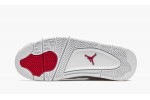 JORDAN AIR JORDAN 4 RETRO Metallic Pack - University Red