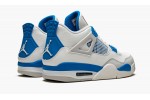 JORDAN AIR JORDAN 4 RETRO Military Blue