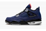 JORDAN AIR JORDAN 4 WNTR Winterized Loyal Blue