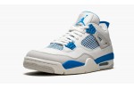 JORDAN AIR JORDAN 4 RETRO Military Blue