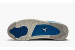 JORDAN AIR JORDAN 4 RETRO Military Blue