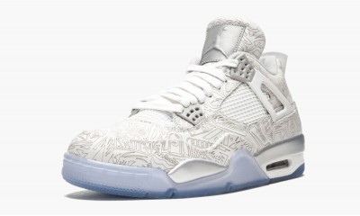 JORDAN AIR JORDAN 4 RETRO LASER 30th Anniversary