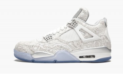 JORDAN AIR JORDAN 4 RETRO LASER 30th Anniversary