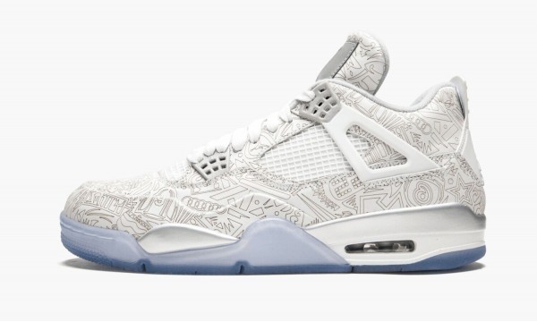 JORDAN AIR JORDAN 4 RETRO LASER 30th Anniversary