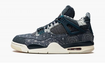 JORDAN AIR JORDAN 4 RETRO SE Sashiko