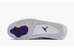 JORDAN AIR JORDAN 4 RETRO Metallic Pack - Purple