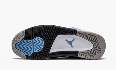 JORDAN AIR JORDAN 4 RETRO University Blue