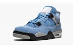 JORDAN AIR JORDAN 4 RETRO University Blue