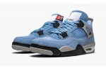 JORDAN AIR JORDAN 4 RETRO University Blue