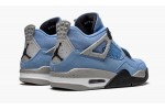 JORDAN AIR JORDAN 4 RETRO University Blue