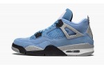 JORDAN AIR JORDAN 4 RETRO University Blue