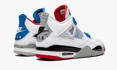 JORDAN AIR JORDAN 4 What The