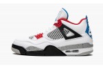 JORDAN AIR JORDAN 4 What The