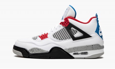 JORDAN AIR JORDAN 4 What The