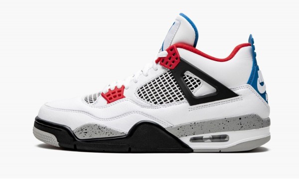 JORDAN AIR JORDAN 4 What The