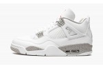 JORDAN AIR JORDAN 4 RETRO White Oreo