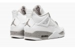 JORDAN AIR JORDAN 4 RETRO White Oreo