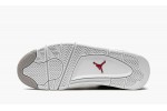 JORDAN AIR JORDAN 4 RETRO White Oreo