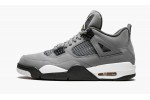 JORDAN AIR JORDAN 4 RETRO Cool Grey
