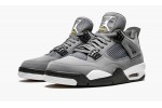 JORDAN AIR JORDAN 4 RETRO Cool Grey