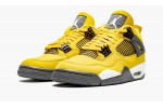 JORDAN AIR JORDAN 4 RETRO Lightning 2021