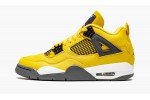JORDAN AIR JORDAN 4 RETRO Lightning 2021