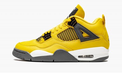 JORDAN AIR JORDAN 4 RETRO Lightning 2021