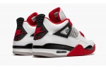JORDAN AIR JORDAN 4 RETRO Fire Red 2020