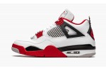 JORDAN AIR JORDAN 4 RETRO Fire Red 2020