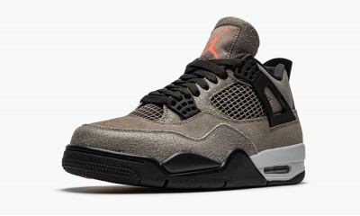 JORDAN AIR JORDAN 4 RETRO Taupe Haze