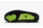JORDAN AIR JORDAN 4 RETRO SE Neon