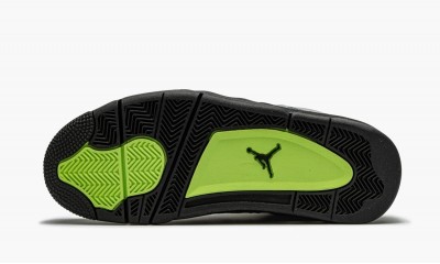 JORDAN AIR JORDAN 4 RETRO SE Neon
