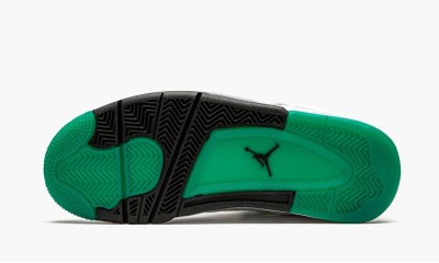 JORDAN AIR JORDAN 4 RETRO WMNS Rasta - Lucid Green