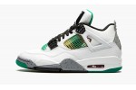 JORDAN AIR JORDAN 4 RETRO WMNS Rasta - Lucid Green