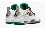 JORDAN AIR JORDAN 4 RETRO WMNS Rasta - Lucid Green