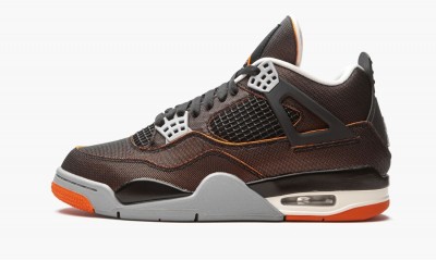 JORDAN AIR JORDAN 4 RETRO WMNS Starfish