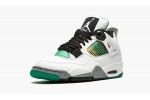 JORDAN AIR JORDAN 4 RETRO WMNS Rasta - Lucid Green
