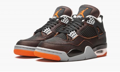JORDAN AIR JORDAN 4 RETRO WMNS Starfish