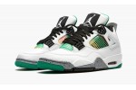 JORDAN AIR JORDAN 4 RETRO WMNS Rasta - Lucid Green