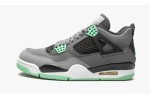JORDAN AIR JORDAN 4 RETRO Green Glow